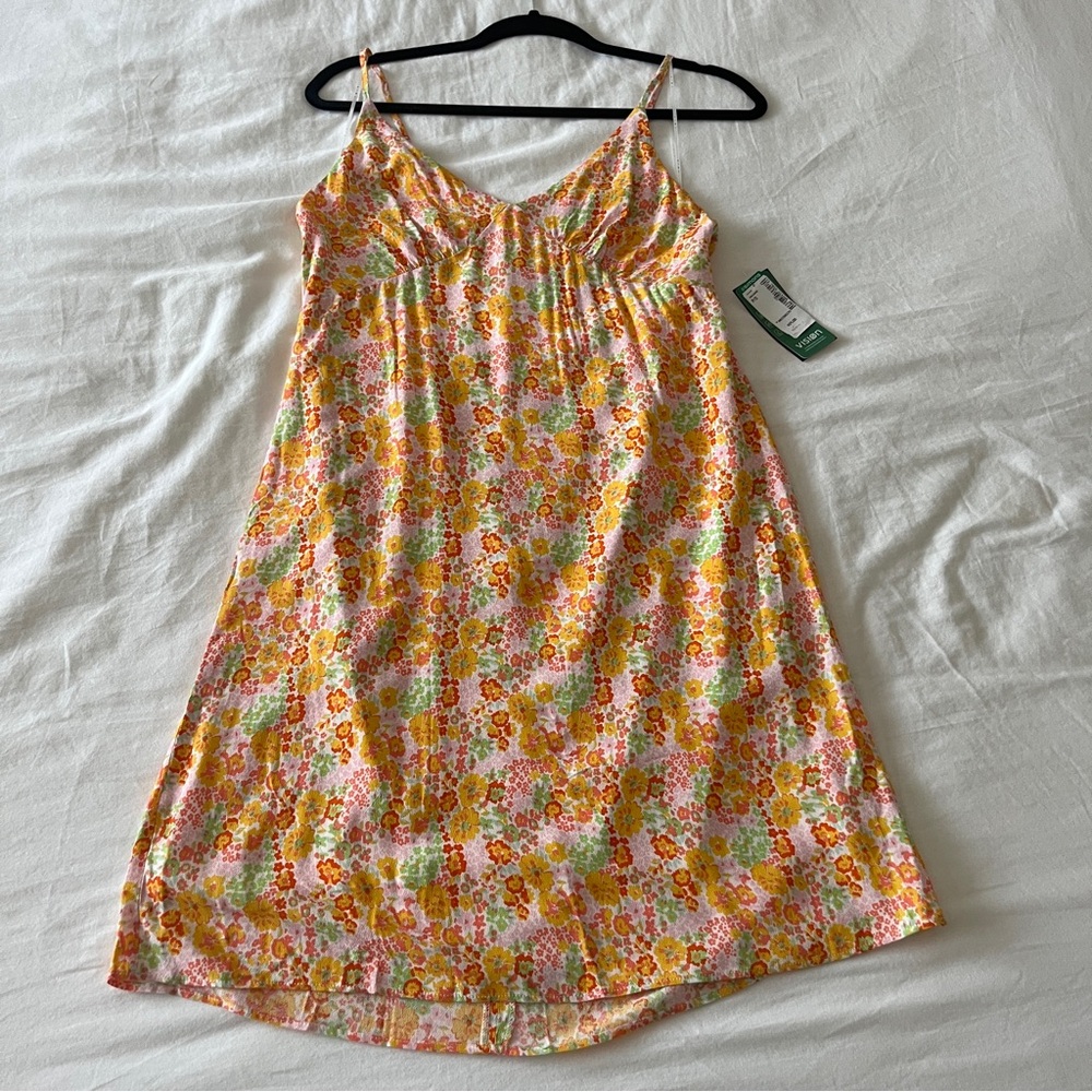 Simons Twik Floral Sundress